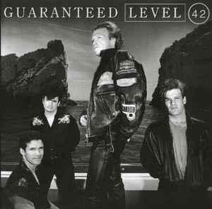 cd - Level 42 - Guaranteed, Cd's en Dvd's, Cd's | Overige Cd's, Zo goed als nieuw, Verzenden