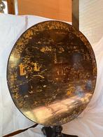 Middentafel - Hout, lak, Antiek en Kunst, Antiek | Meubels | Stoelen en Banken