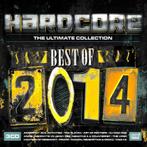 Hardcore - Best of 2014 3cd (CDs), Techno of Trance, Verzenden, Nieuw in verpakking