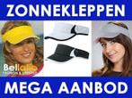 Zonnekleppen kopen - Mega aanbod zonnekleppen, Kleding | Heren, Hoeden en Petten, Ophalen of Verzenden, Nieuw