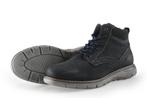 Rieker Veterschoenen in maat 41 Zwart | 10% extra korting, Kleding | Dames, Schoenen, Verzenden, Zwart, Overige typen, Gedragen