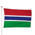 Gambiaanse Vlag 40x60cm, Nieuw, Verzenden