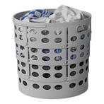 ProPlus Opvouwbare wasmand - ruimtebesparend - lichtgrijs..., Ophalen of Verzenden