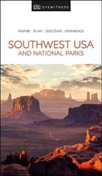 DK Eyewitness Travel Guide Southwest USA and National Parks, Boeken, Verzenden, Zo goed als nieuw, Dk Eyewitness
