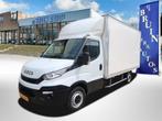 Iveco Daily 35S16D Airco Cruisecontrol 115 Kw / 156 Pk, Auto's, Iveco, Wit, Nieuw, Lease