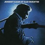 cd digi - Johnny Cash - At San Quentin, Cd's en Dvd's, Cd's | Country en Western, Zo goed als nieuw, Verzenden