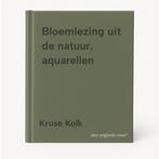 Bloemlezing uit de natuur. aquarellen 9789038403274, Verzenden, Gelezen, Kruse Kolk