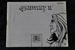 Gauntlet II Nintendo NES Manual NES-2U-FRA, Spelcomputers en Games, Spelcomputers | Nintendo Consoles | Accessoires, Verzenden