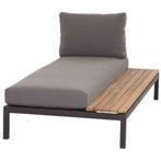 Siena Garden Alvida Loungesofa - Antraciet, Tuin en Terras, Tuinsets en Loungesets, Ophalen of Verzenden, Nieuw