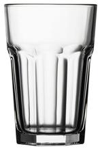 GGM Gastro | (24 stuks) Longdrinkglas - CASABLANCA - 410 ml, Huis en Inrichting, Keuken | Servies, Nieuw, Glas of Glazen, Effen