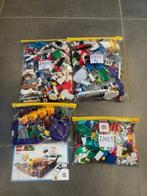 Lego Set - Super Mario - Lego Mario 71408 Peach kasteel +, Nieuw