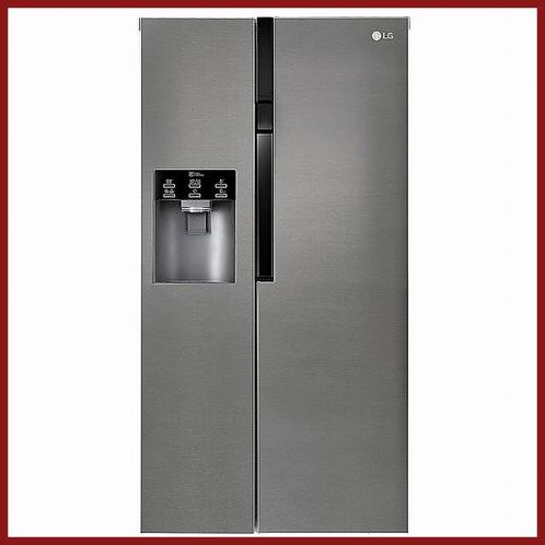 LG GSL360ICEV Amerikaanse Koelkast - 591L, No Frost, Witgoed en Apparatuur, Koelkasten en IJskasten, 200 liter of meer, Nieuw