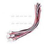 JST 2.54 connector wire kabel met 3 pin connector terminal s, Verzenden, Nieuw