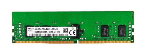 8GB, 1RX8, PC4-2400T, HP P/N: 809080-091, Hynix P/N: HMA81GR, Computers en Software, RAM geheugen, Zo goed als nieuw, DDR4, Server