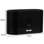 Ruhhy Aroma Diffuser & Luchtbevochtiger 22542 - RGB LED-v..., Ophalen of Verzenden, Nieuw
