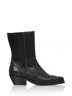 -24% DWRS Label  DWRS Label B33819-01 aspen  maat 39, Kleding | Dames, Schoenen, Verzenden, Nieuw, Zwart