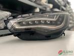 AUDI A6 RS6 4G0 C7 VOLL LED KOPLAMP LINKS 4G0941033F, Auto-onderdelen, Verlichting, Verzenden, Gebruikt, Audi