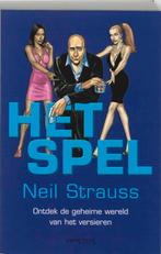 Het spel 9789044607550 N. Strauss, Verzenden, Gelezen, N. Strauss