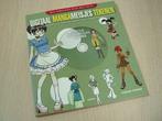 Yishan Sudio -  Digitaal Mangameisjes Tekenen (met CD), Boeken, Hobby en Vrije tijd, Nieuw, Verzenden