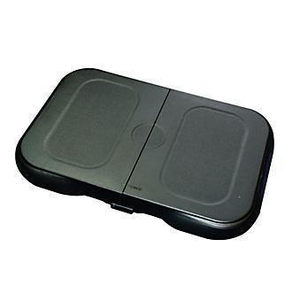 Balance Board Wii - Zwart Wii Garantie & morgen in huis!, Spelcomputers en Games, Spelcomputers | Nintendo Consoles | Accessoires