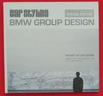 BMW Group Design The Art of Car Design, BMW Group Die Kunst, Boeken, Auto's | Boeken, Gelezen, Giancarlo Perini, Algemeen, Verzenden
