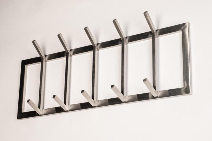 Rietveld Kapstokken -  - Staal, Huis en Inrichting, Woonaccessoires | Kapstokken, Verzenden