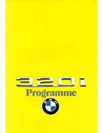 1979 BMW 3 SERIE BROCHURE JAPANS, Boeken, Auto's | Folders en Tijdschriften, Nieuw, BMW, Author