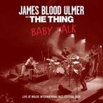 lp nieuw - James Blood Ulmer - Baby Talk (Live At Molde I..., Verzenden, Zo goed als nieuw
