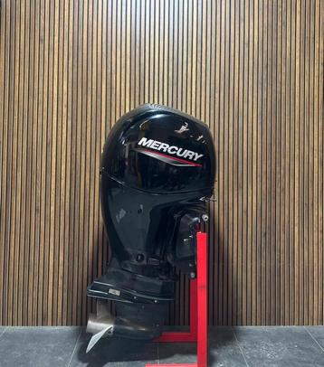 Mercury 150 PK EFI beschikbaar voor biedingen
