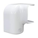 Airco muur rechter bocht 90° T75, Verzenden, Nieuw