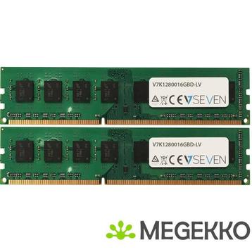 V7 16GB DDR3 1600Mhz 16GB DDR3 1600MHz geheugenmodule - beschikbaar voor biedingen