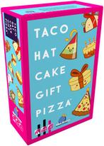 Taco Hat Cake Gift Pizza | Blue Orange Gaming - Kaartspellen, Hobby en Vrije tijd, Gezelschapsspellen | Kaartspellen, Verzenden
