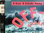 cd single - Off-Shore - I Got A Little Song, Verzenden, Zo goed als nieuw