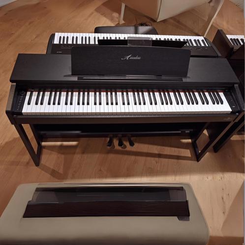 Amadeus D320 B digitale piano  284102973-2597, Muziek en Instrumenten, Piano's