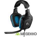 Logitech-G G432 Bedrade Gaming Headset, Verzenden, Nieuw, Logitech-G