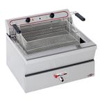 Vis friteuse Stilfer - 26 liter, Verzenden, Nieuw in verpakking