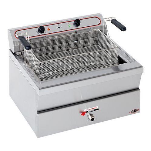 Vis friteuse Stilfer - 26 liter, Zakelijke goederen, Horeca | Keukenapparatuur, Nieuw in verpakking, Verzenden