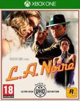 L.A. (LA) Noire (Xbox One Games)