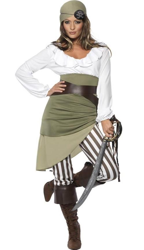 Shipmate Sweetie kostuum, Kleding | Dames, Carnavalskleding en Feestkleding, Nieuw, Ophalen of Verzenden