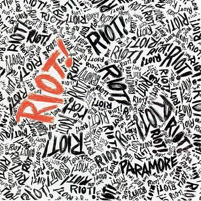 lp nieuw - Paramore - Riot!, Cd's en Dvd's, Vinyl | Rock, Zo goed als nieuw, Verzenden