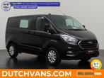 Ford Transit 2.0TDCi Bestelbus 2023 L1 H1 Diesel Automaat, Auto's, Automaat, Euro 6, Zwart, Diesel
