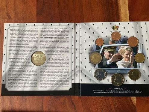 Benelux. Benelux set 2014/2015 (2 sets) (Zonder, Postzegels en Munten, Munten | Europa | Euromunten