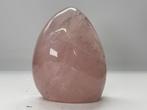 Veiling - Rozenkwarts sculptuur uit Madagaskar 1,6 kg, Verzamelen, Mineralen en Fossielen