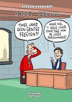 Groot gelijk 9789492007902 Steven Everaert, Verzenden, Zo goed als nieuw, Steven Everaert