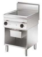 Bartscher Braadslede Multi 650 B600 TA | Elektrisch | 21L |, Ophalen of Verzenden, Nieuw in verpakking