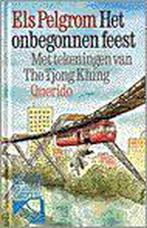 ONBEGONNEN FEEST 9789021478197 Els Pelgrom, Verzenden, Gelezen, Els Pelgrom