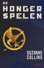 De Hongerspelen 9789000352388 Suzanne Collins, Boeken, Overige Boeken, Verzenden, Gelezen, Suzanne Collins