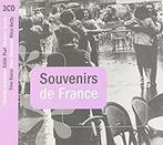 cd box - Various Artists - Souvenir De France, Cd's en Dvd's, Cd's | Verzamelalbums, Zo goed als nieuw, Verzenden