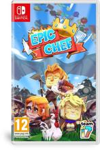 Epic Chef (Buitenlands Doosje) (Nieuw) (Switch Games), Ophalen of Verzenden, Nieuw