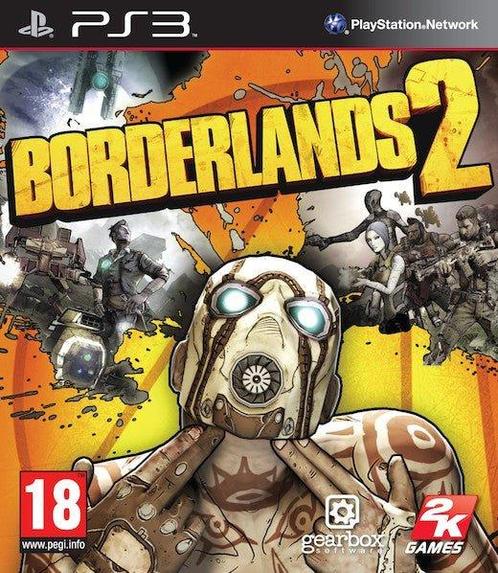 Borderlands 2, Spelcomputers en Games, Games | Sony PlayStation 3, Verzenden